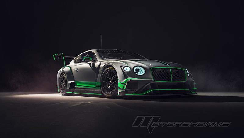 2018 Continental GT3
