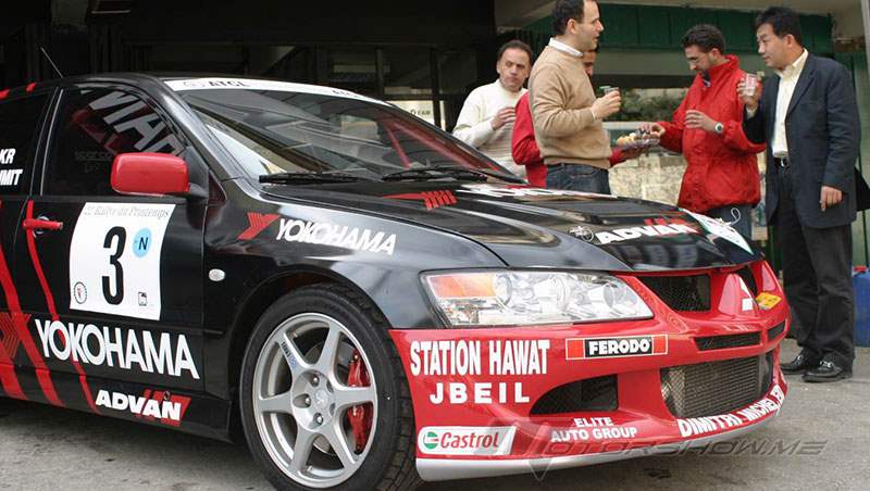 2006 Rally Du Printemps