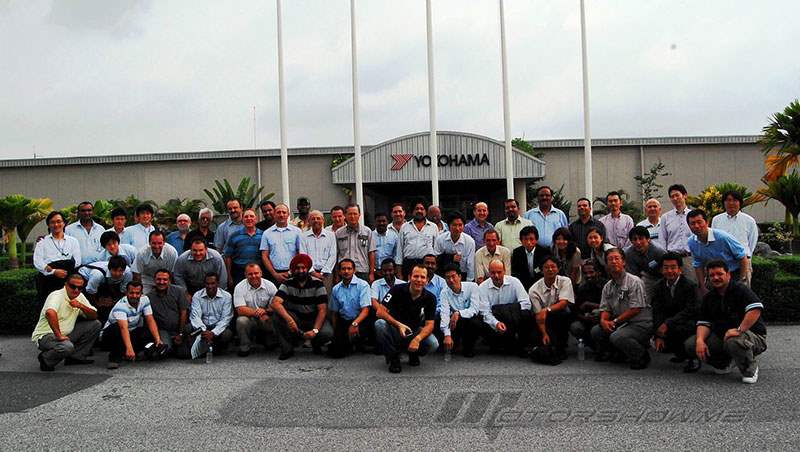2009 Middle East Africa Dealers Meeting