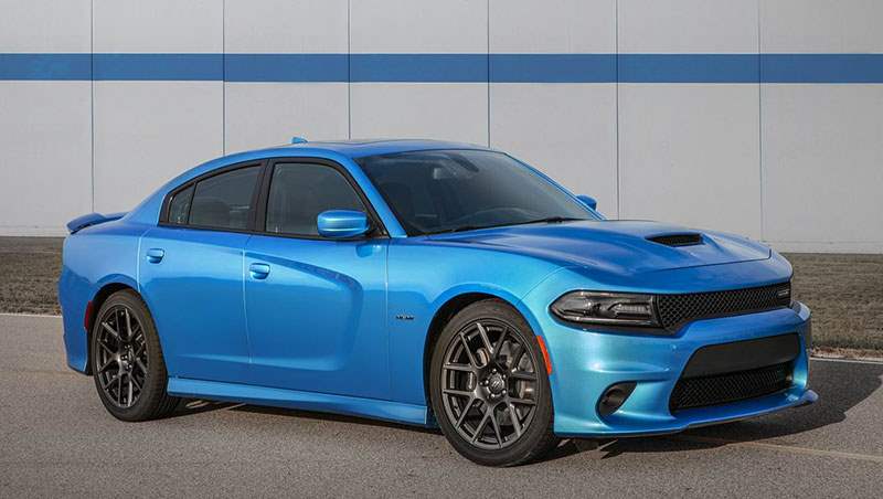 2019 Charger RT
