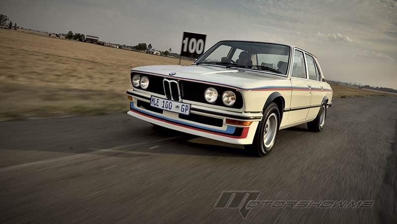 1976-2020 BMW 530 MLE