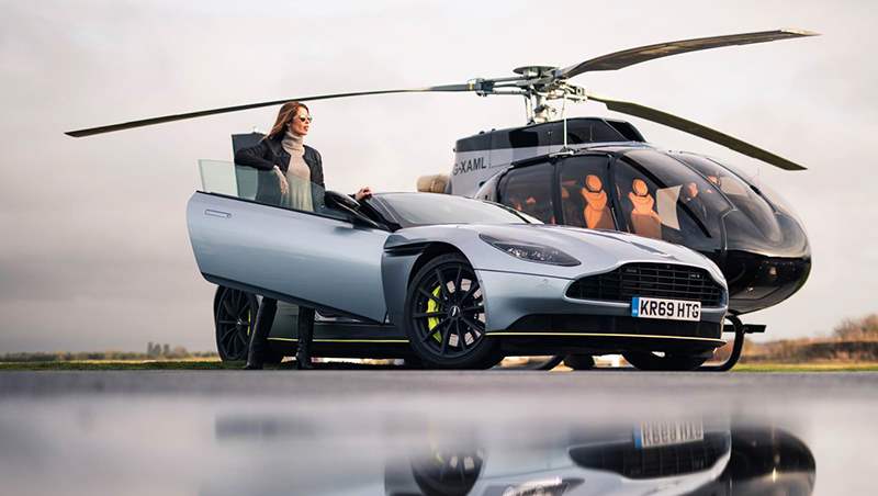 2020 ACH130 Aston Martin Edition