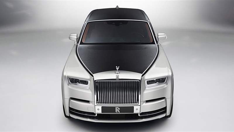 Rolls-Royce Phantom Series 8 