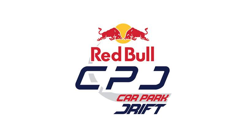 Red Bull Car Park Drift 2009