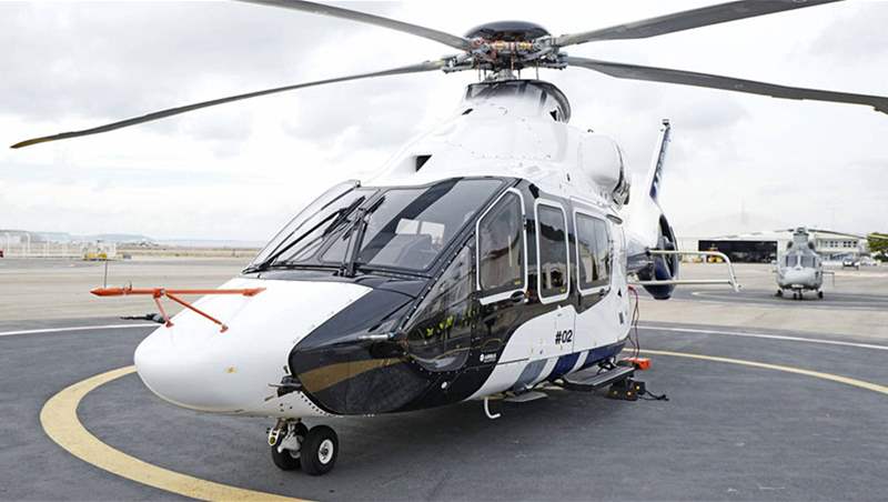 Airbus Helicopter H160 2019
