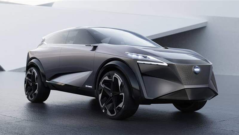 Nissan IMQ Concept 2020