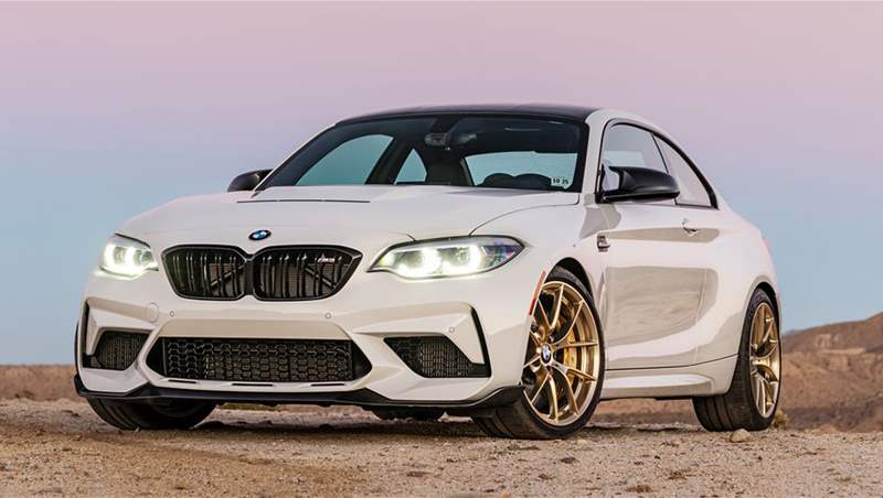 BMW M2 Competition 2020