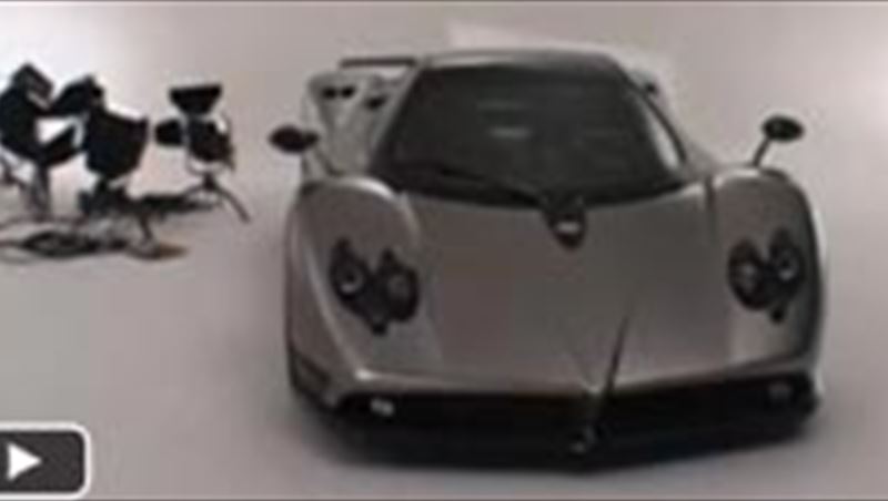 Pagani Overview and Zonda Line-up  