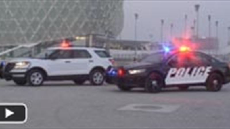 Ford Police Interceptor Utility and Sedan 2012