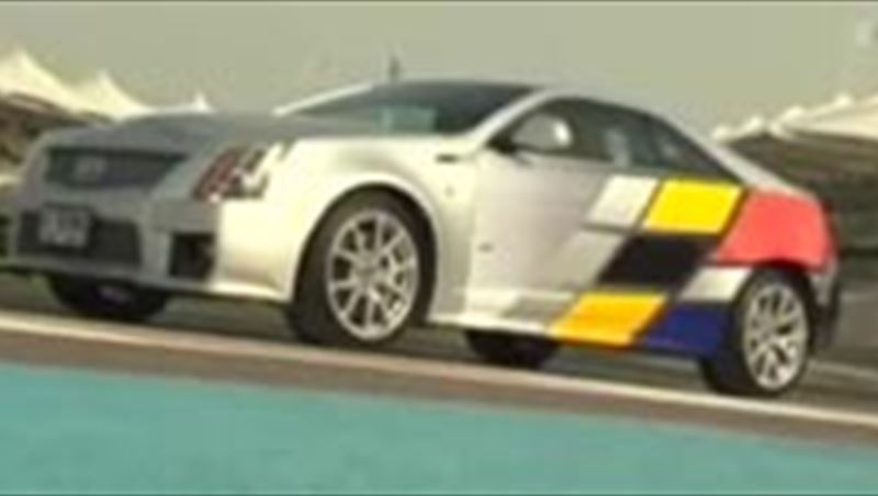 2011 Cadillac V series Challenge at YMC including interviews with Fadi Ghosn and Adrian Enciso