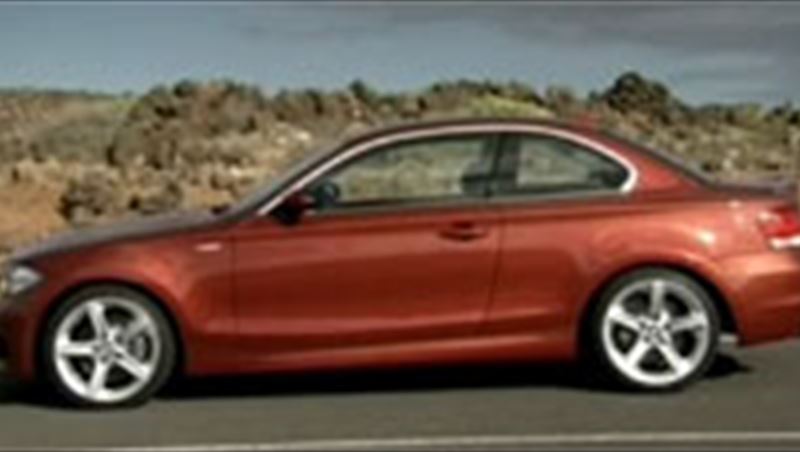 2011 BMW 135 and 1 Series M