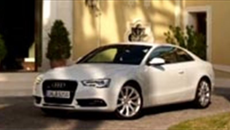 2012 Audi A5 and S5