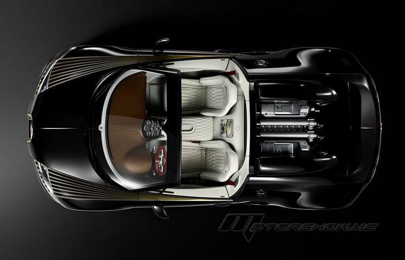 Les Lgendes De Bugatti World Premiere For Black Bess At Auto