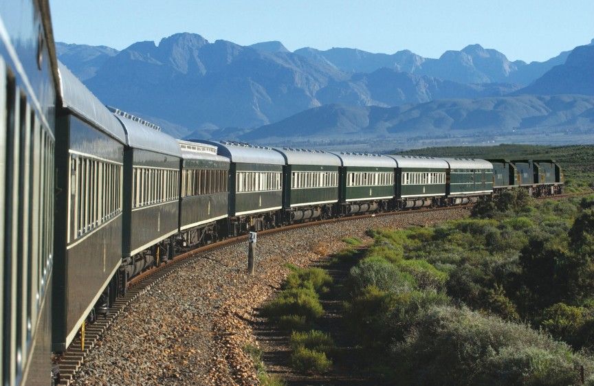 بالصور أجمل 10 رحلات بالقطار حول العالم