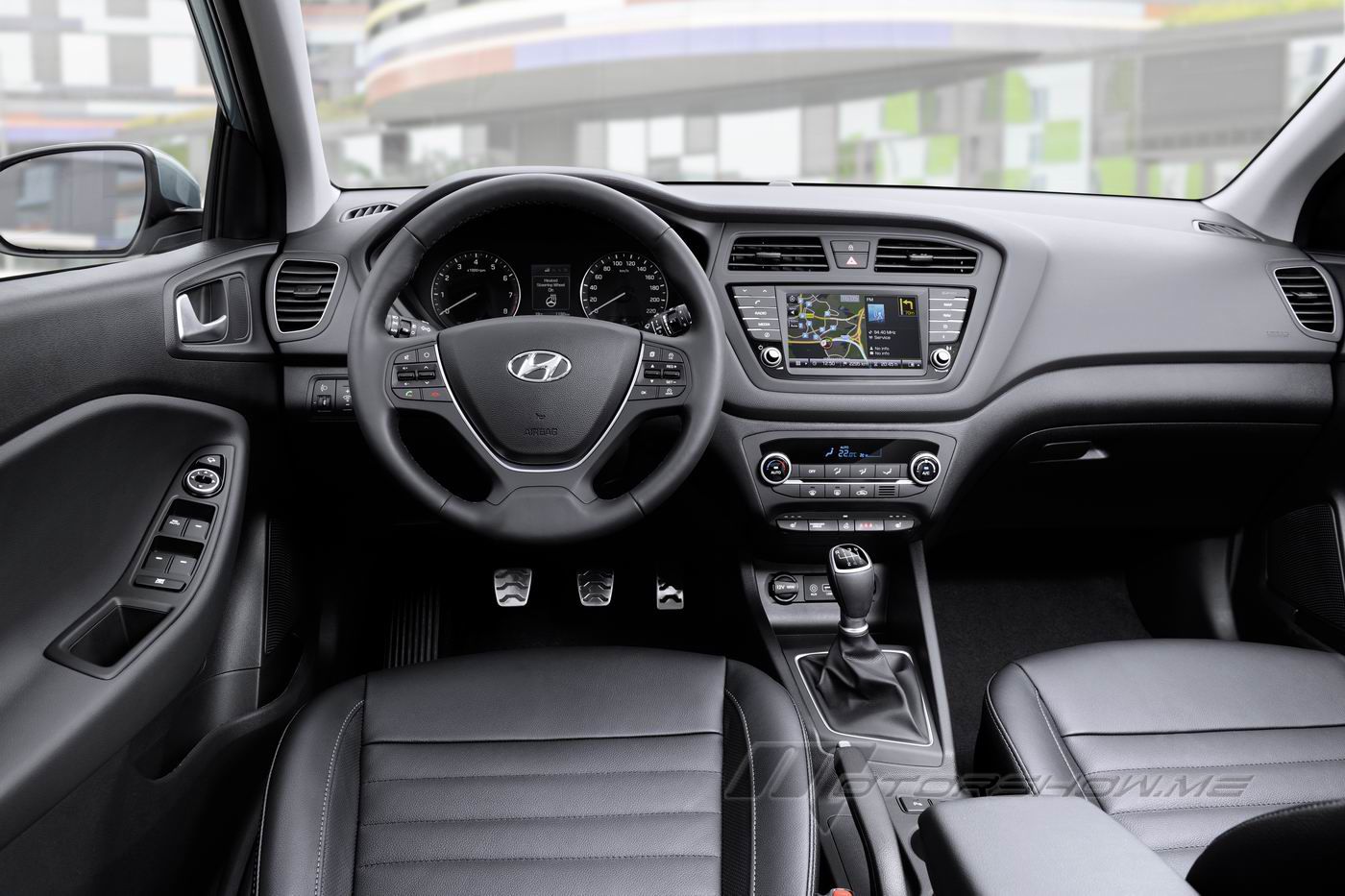 2016 Hyundai I20 Active Disctinctive Exterior And Interior
