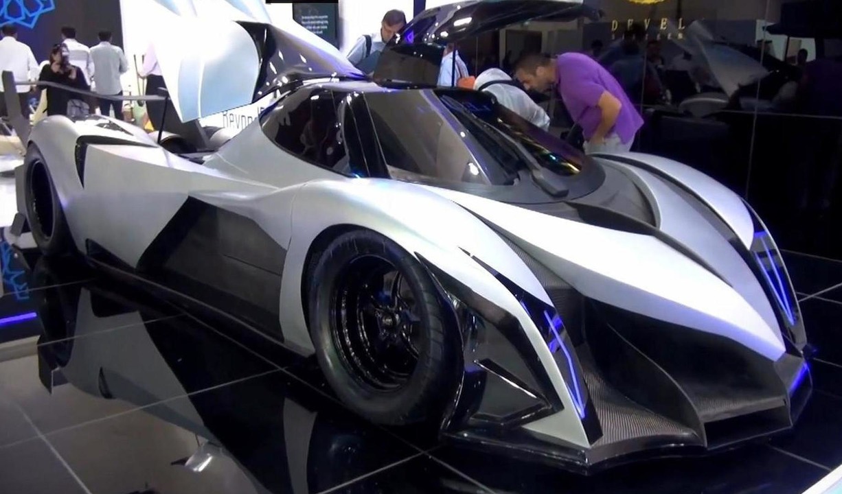 “Devel Sixteen” компани дэлхийн хамгийн хурдан авто хүлгийг бүтээхээр зорьж байна