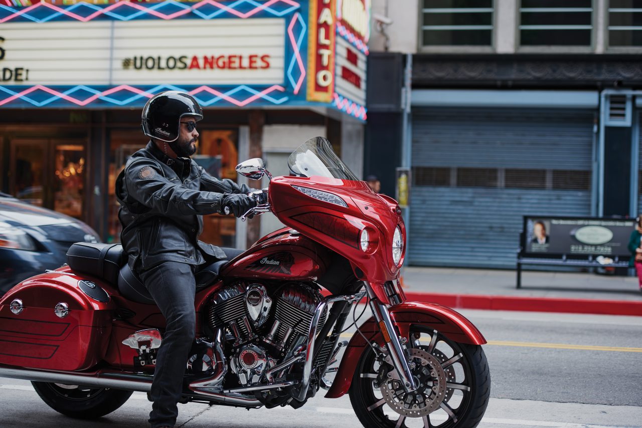 Indian Chieftain Elite 2017