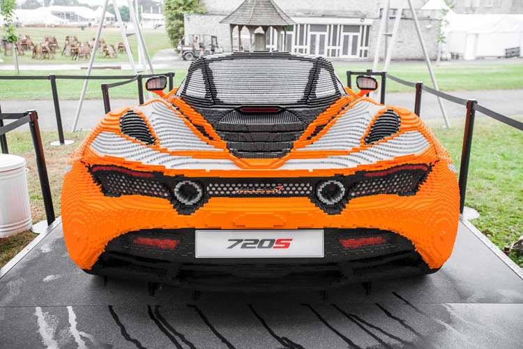 Картинки по запросу McLaren 280 000 Lego