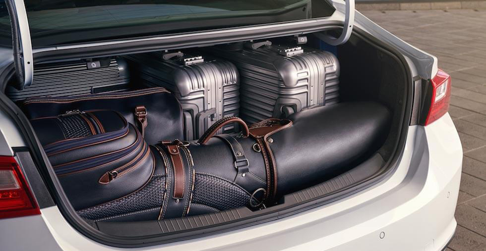 Chevrolet Malibu Intuitive, Intelligent, and Inviting