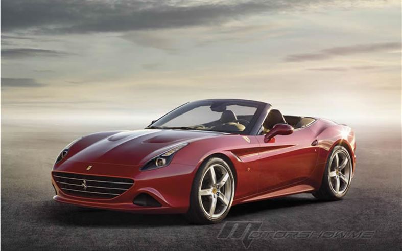 Ferrari introduces its sporty, elegant, versatile California T