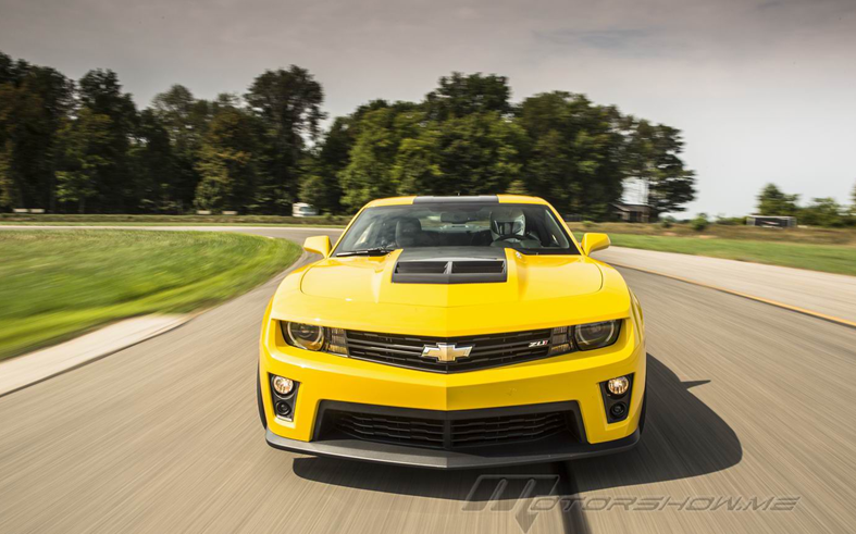 Chevrolet Camaro ZL1 هي بكل بساطة أسرع Camaro بتاريخ إنتاج هذه السيارة... التفاصيل هنا