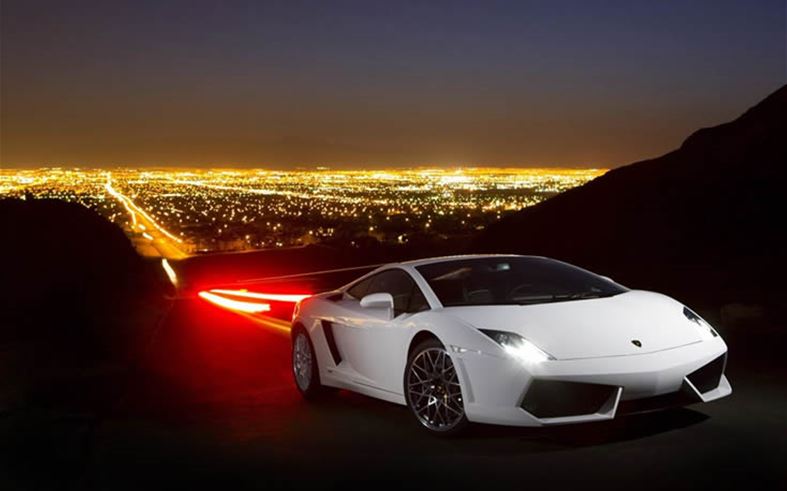 The new Lamborghini Huracán LP 610-4 : A new dimension  in Luxury Super Sports Cars