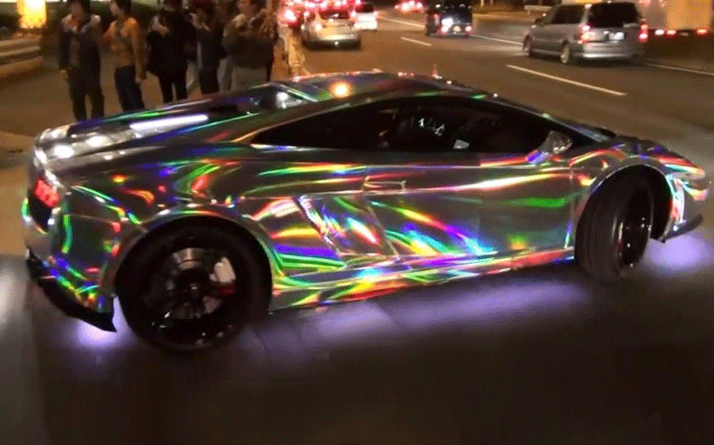 These customized Lamborghinis in Japan will blow your mind!