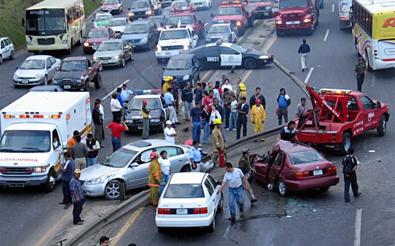 تقرير يكشف أن نسبة الوفيات بسبب الحوادث المرورية في شهر رمضان تتجاوز الضعف بالمقارنة مع الشهور الأخرى،