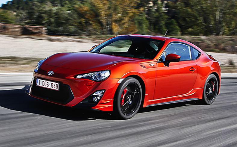 Toyota GT 86: the glorious return to form for Toyota&#39;s rear-drive coupe line 