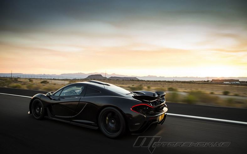 McLaren Special Operations Returns To Pebble Beach Concours D’elegance To Showcase The Latest Models