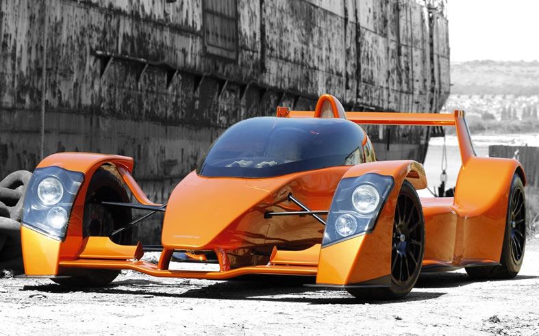 The Caparo T1 Evo will get 700bhp