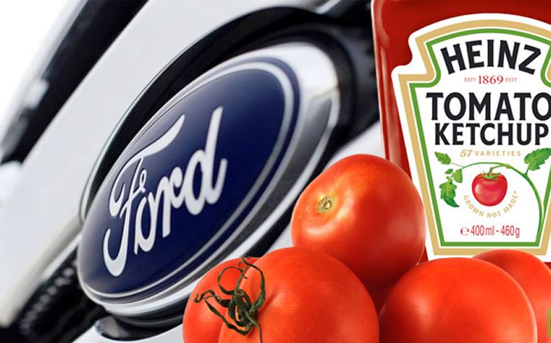 شركة &quot;فورد تنوي تصنيع سيارة من الطماطم