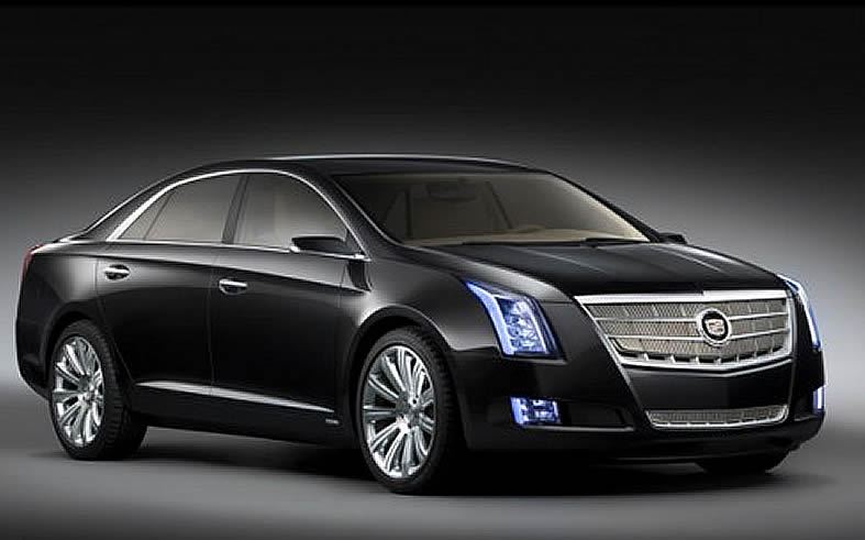 تحديثات في سيارة كاديلاك اكس تي اس 2015