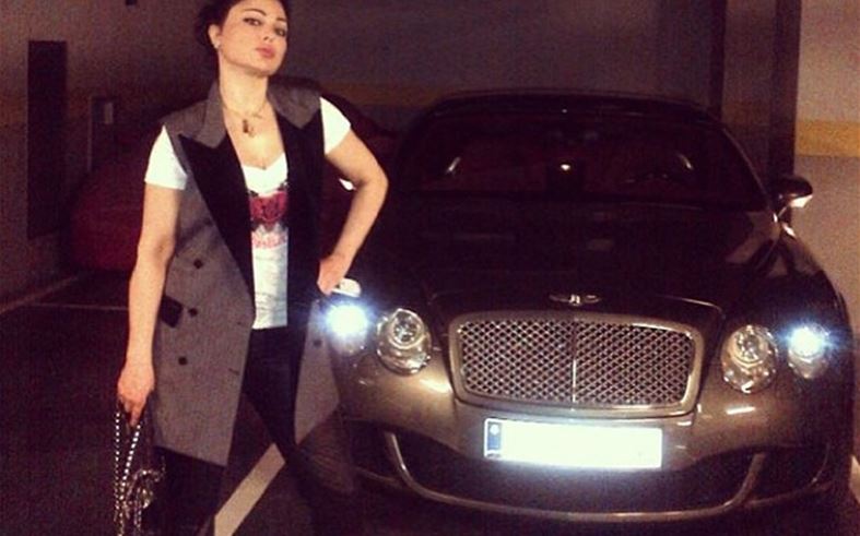 تعرف على سيارات بعض المشاهير العرب