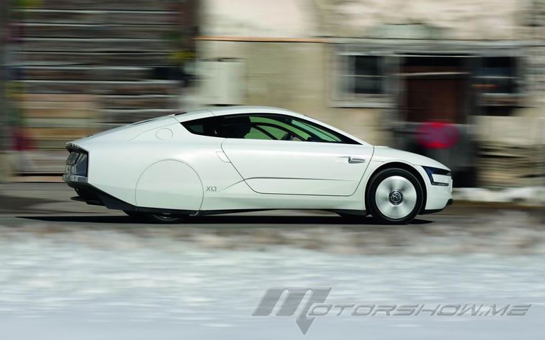 XL1 هيي مثال جديد على جرأة الChairman Ferdinand Piech الذي سمح بإنتاج 250 نسخة من هذه السيارة