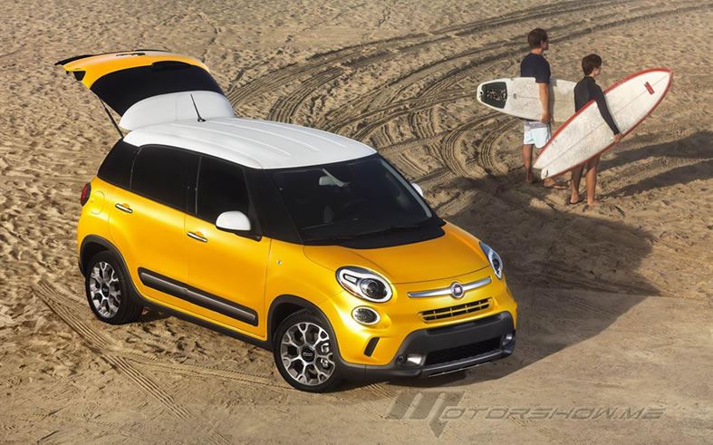 All-new Fiat 500L Expands the Fiat Brand&#39;s Product Lineup and Its Commitment to Innovative Cars