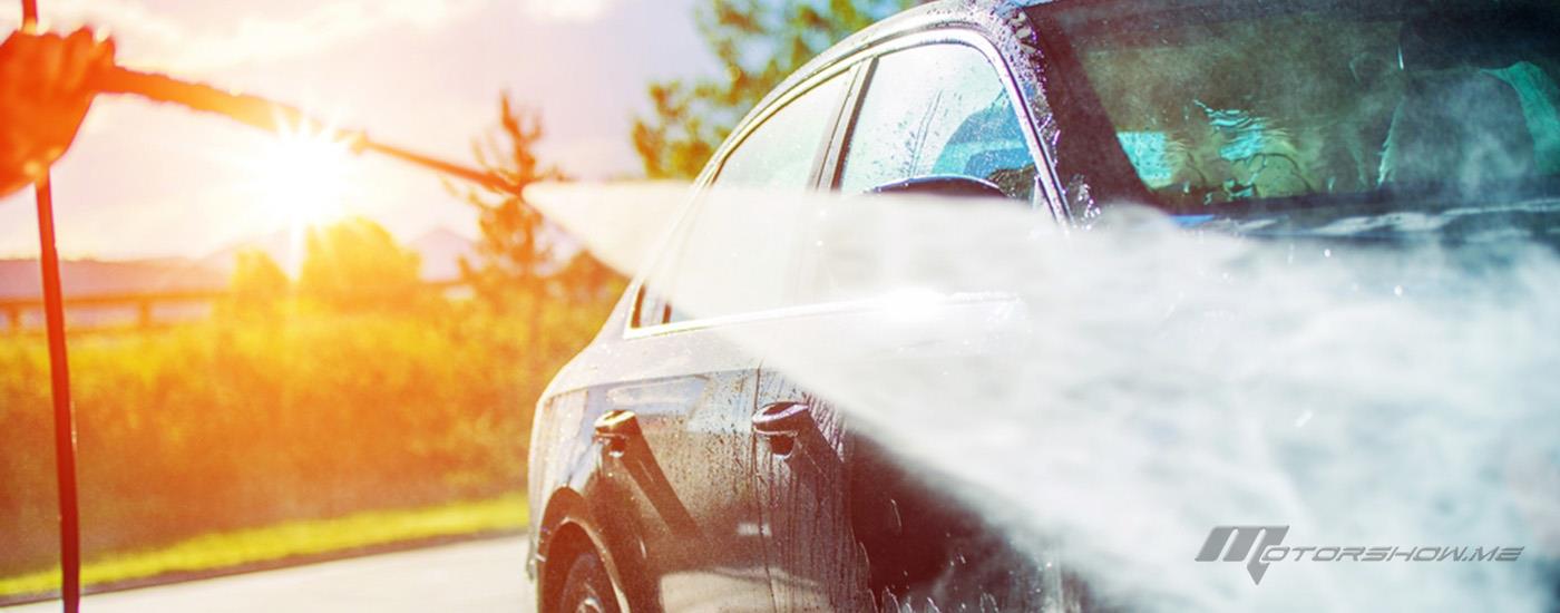 لهذه الأسباب غسل السيارة قد يسبّب المشاكل