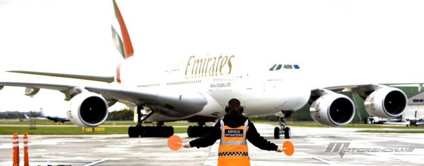 بالفيديو: كيف يتم تنظيف الطائرات التابعة لطيران الإمارات بعد كل رحلة؟ ستندهشون!  