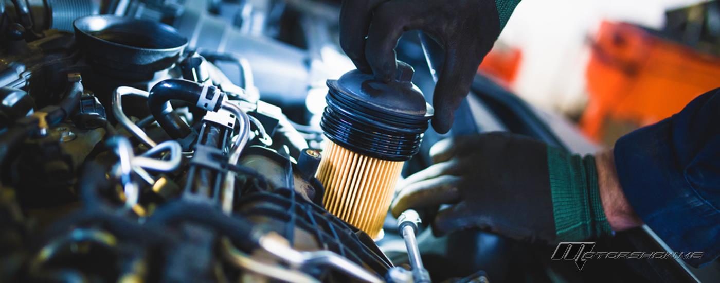 ما هي أهم ثلاث فلاتر في السيارة؟