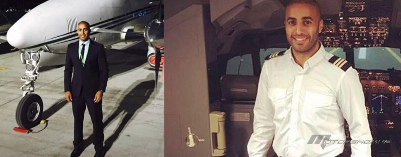 فقدان طيار سعودي بظروف غامضة على متن سفينة ضخمة!