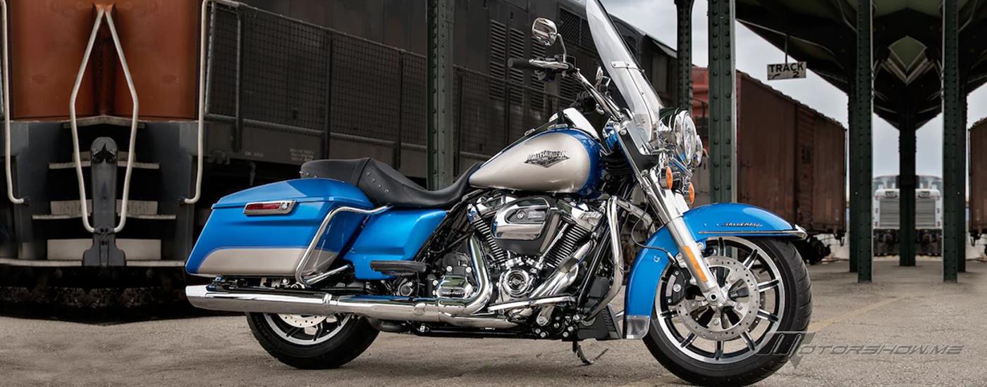 بالصور: هارلي ديفيدسون تاورينغ السياحيّة