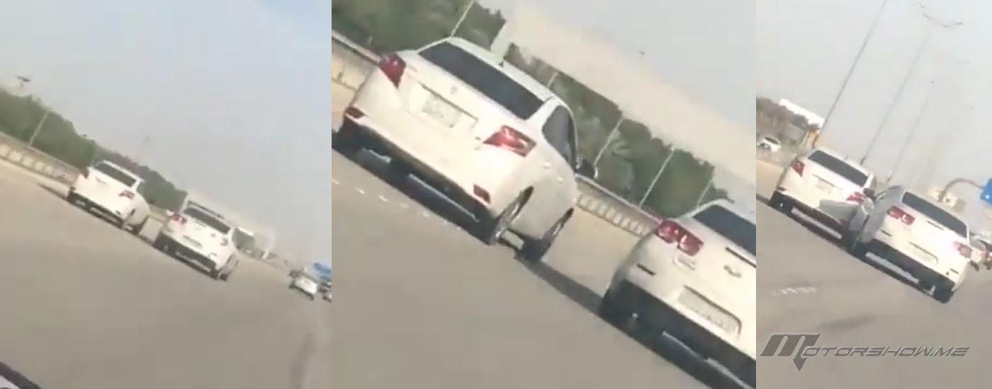 بالفيديو: شجار بين سائقين في السعودية... والنتيجة؟