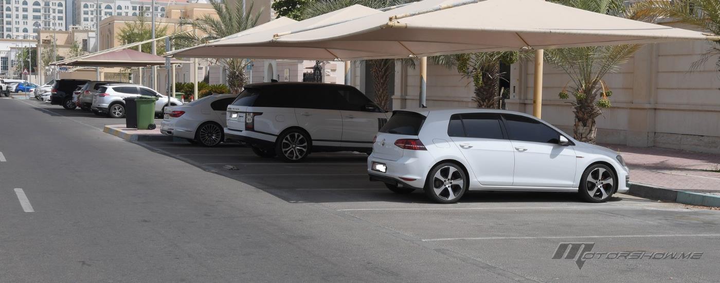 غرامة بقيمة 50.000 درهم لموقف السيارات هذا في أبو ظبي