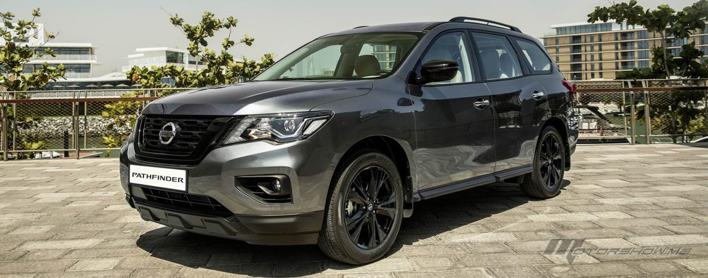 Nissan Intelligent Mobility Features For The New Pathfinder Midnight