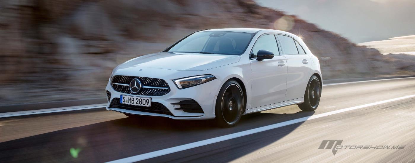 بالصور: ما هي التغيّرات في مرسيدس اي كلاس الجديدة؟