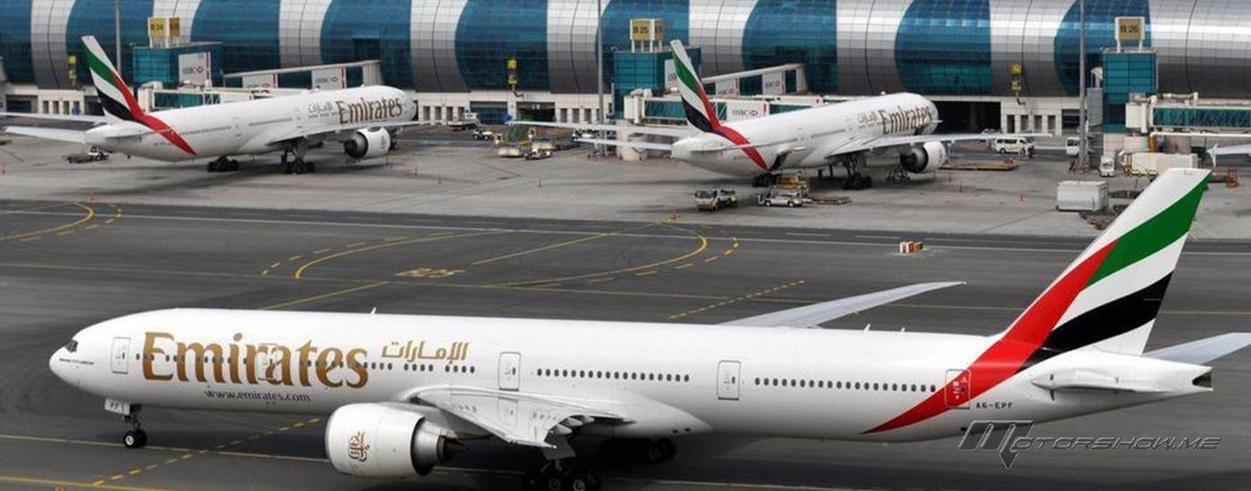 بالصور: 100 راكب يشعرون بوعكة صحية على رحلة لطيران الإمارات