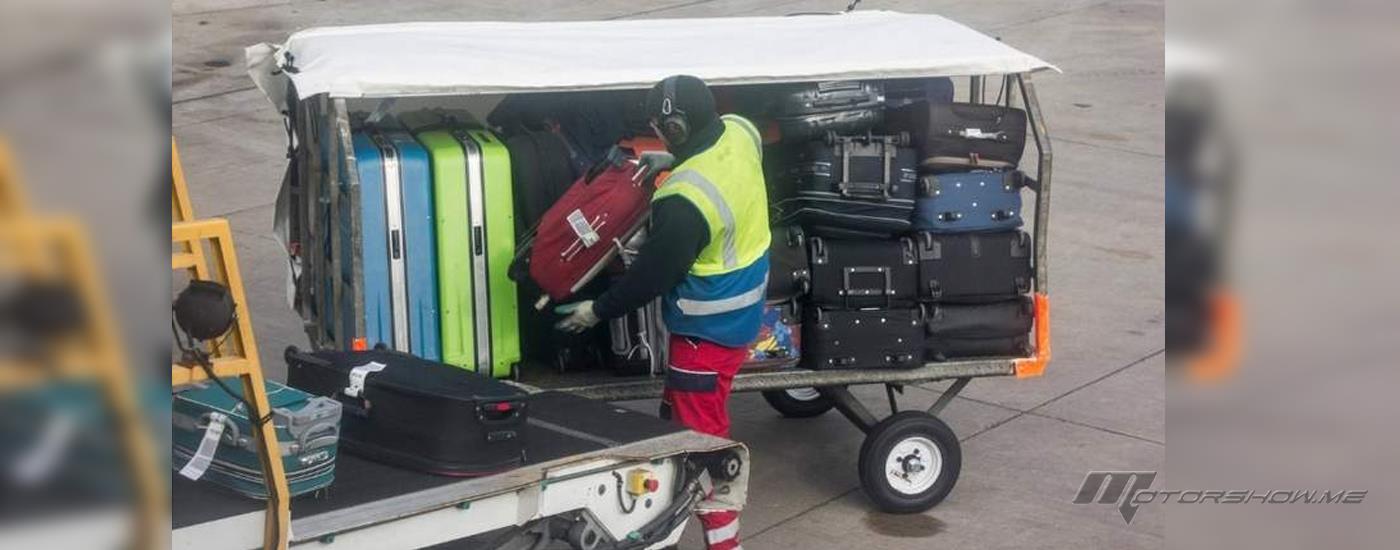 عامل المطار في دبي إدعى أنه جائع... فسرق من الحقائب