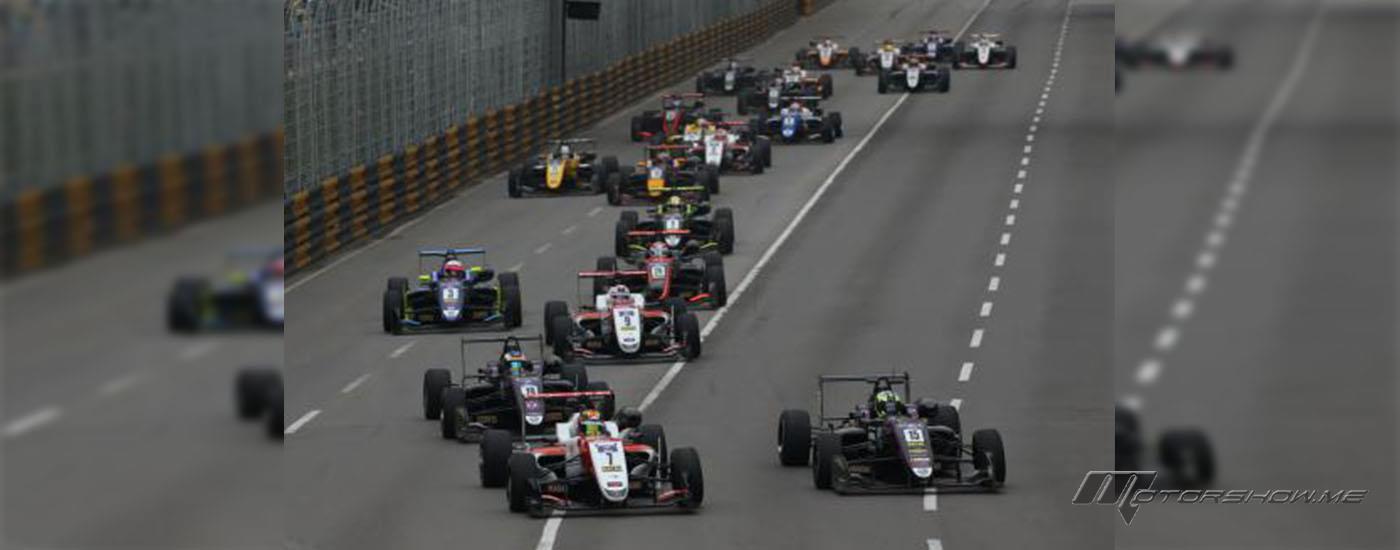 Yokohama Rubber to Supply Tires for 65th Macau Grand Prix