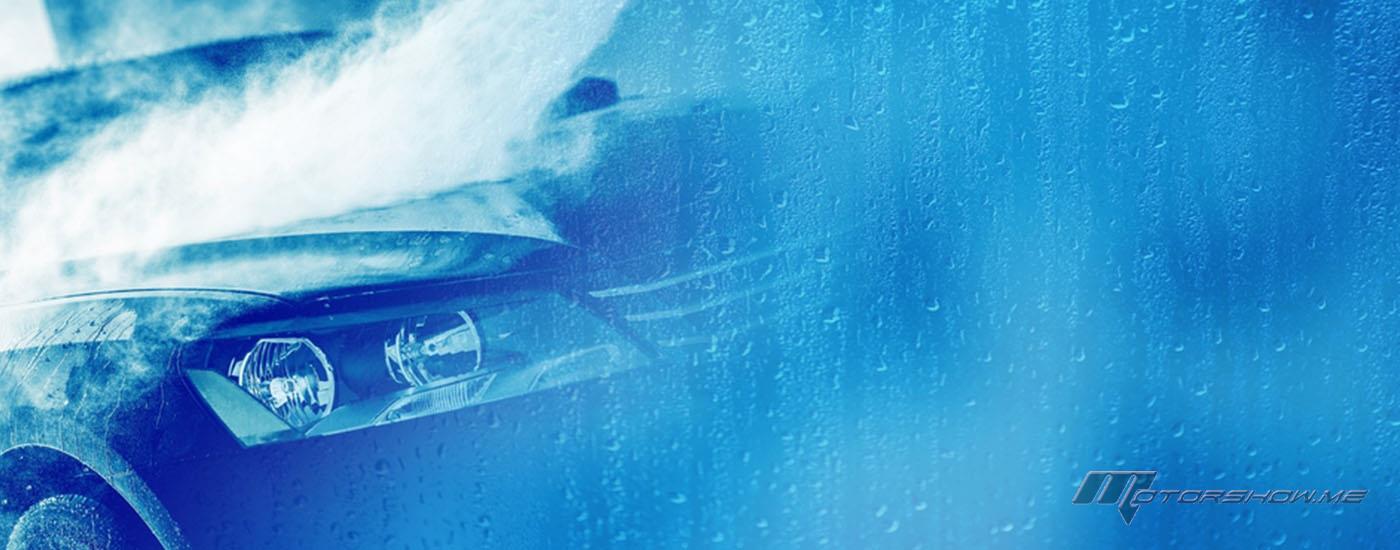 غسل السيارة ببخار الماء... ما فوائده؟
