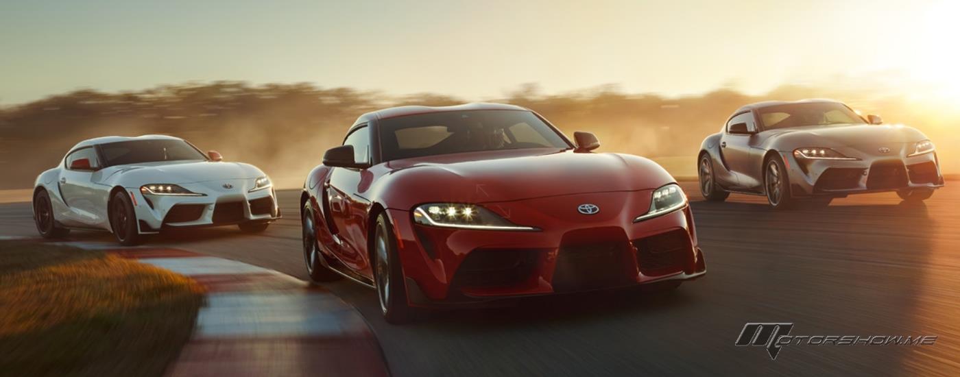 The Fifth Generation of the Sports Car: 2020 Toyota Supra